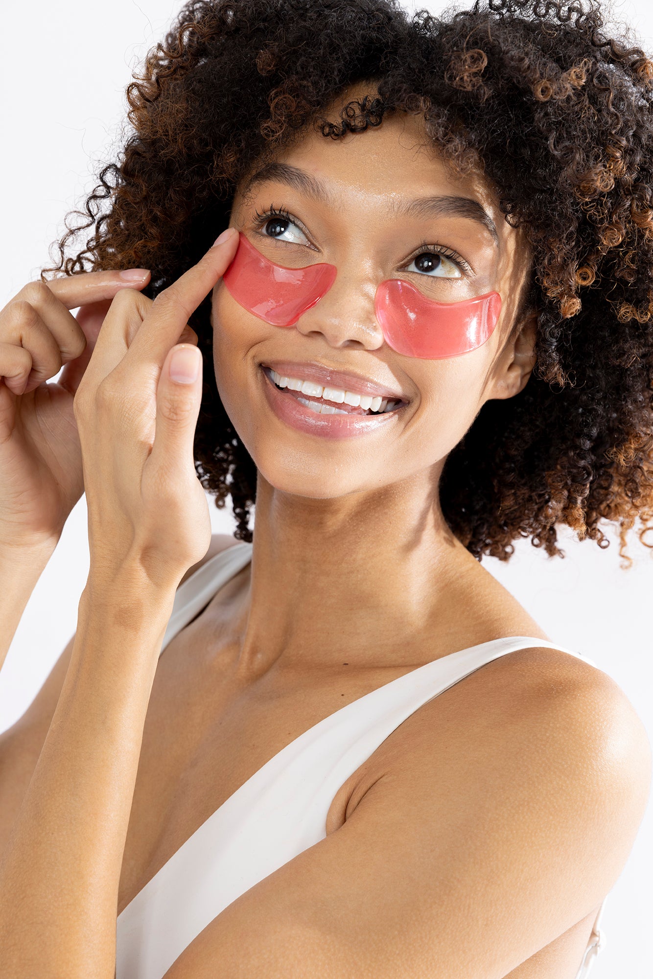 Rose Eye Mask