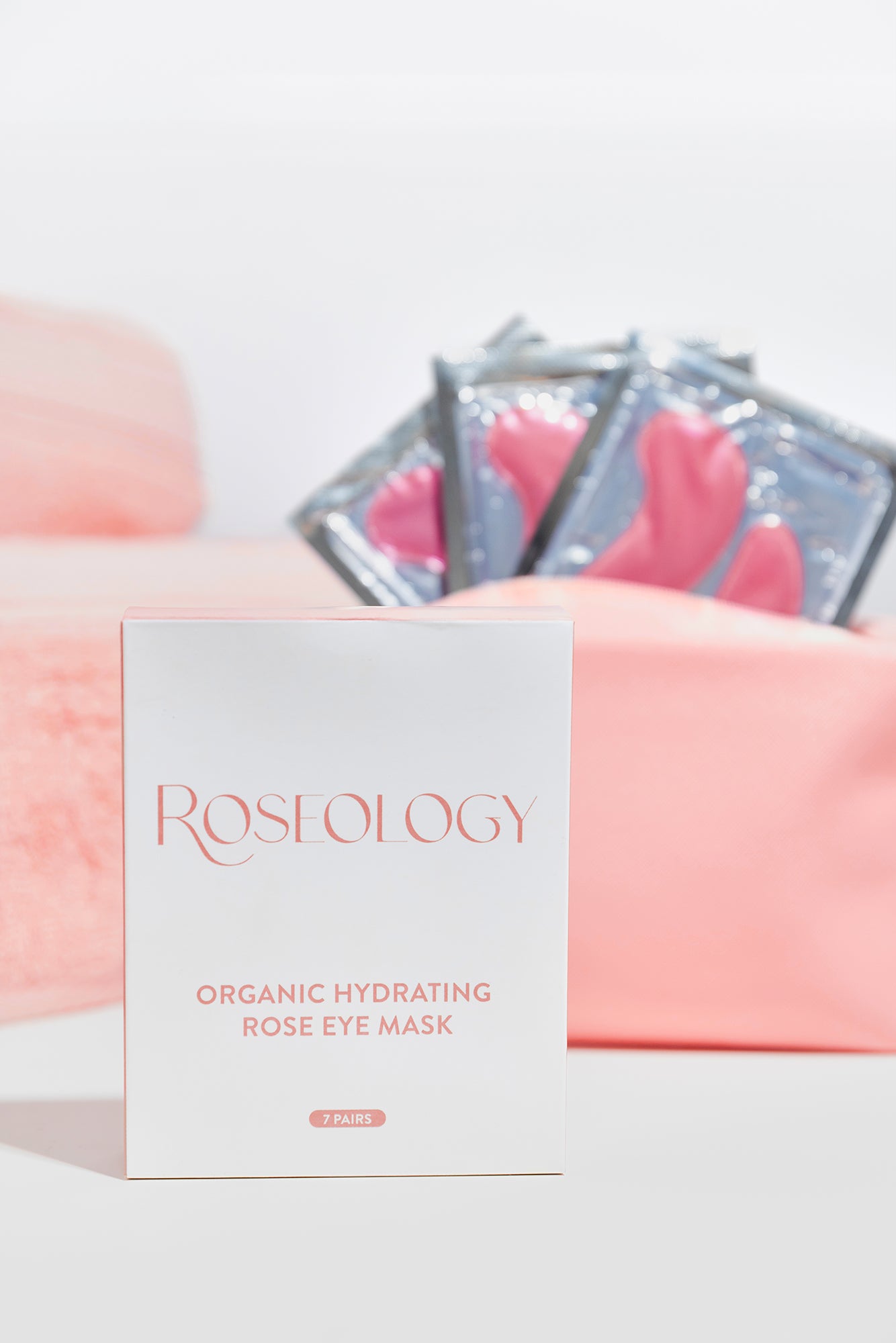 Rose Eye Mask Product