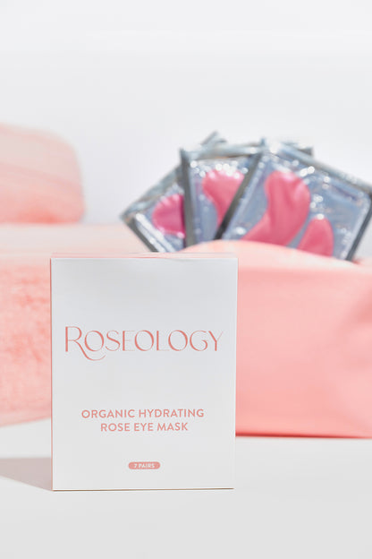 Rose Eye Mask Product